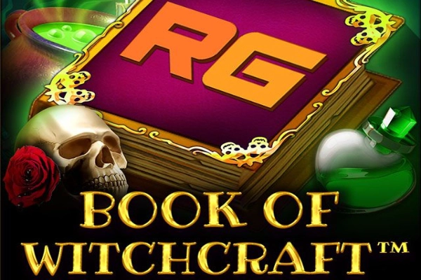 Book of Witchcraft slot by Retro Gaming