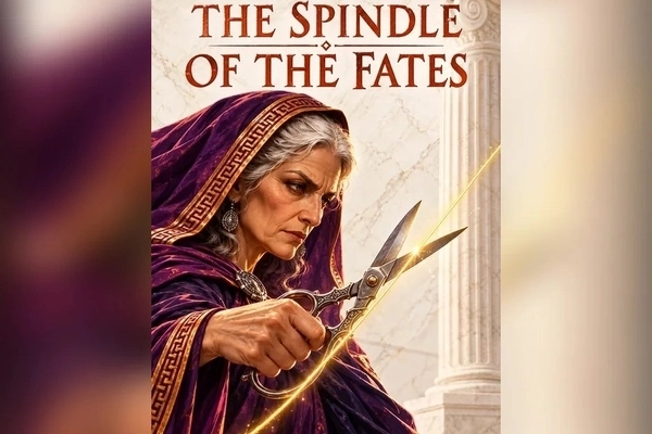 The Spindle of the Fates