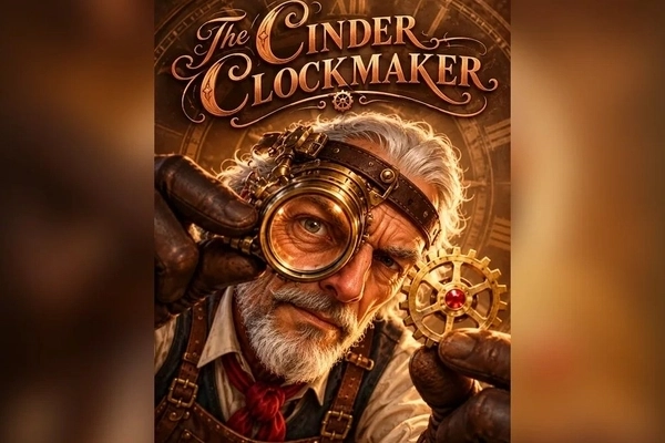 The Cinder Clockmaker