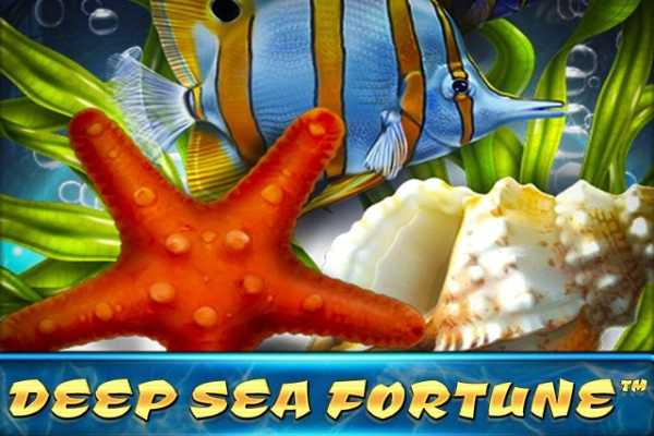 Deep Sea Fortune slot by Retro Gaming