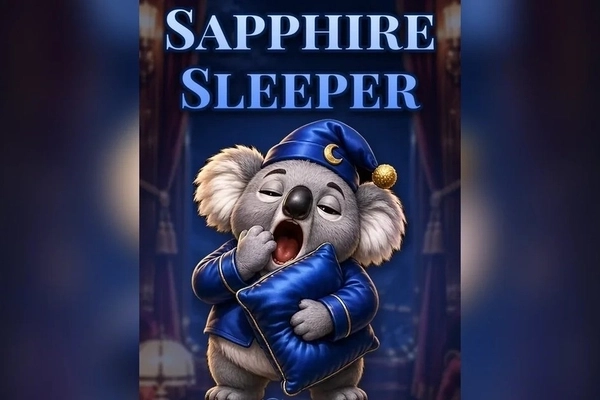 Sapphire Sleeper