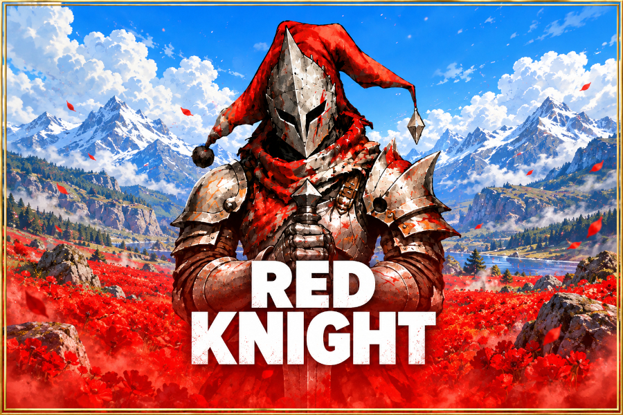 Red Knight Demo Slot
