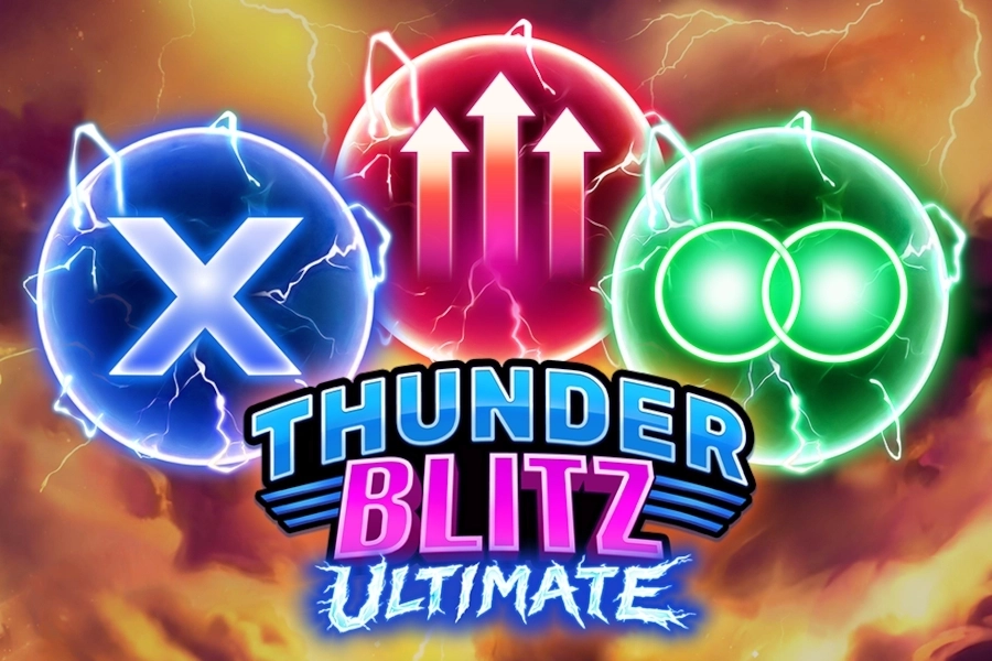 Thunder Blitz Ultimate slot by Atomic Slot Lab