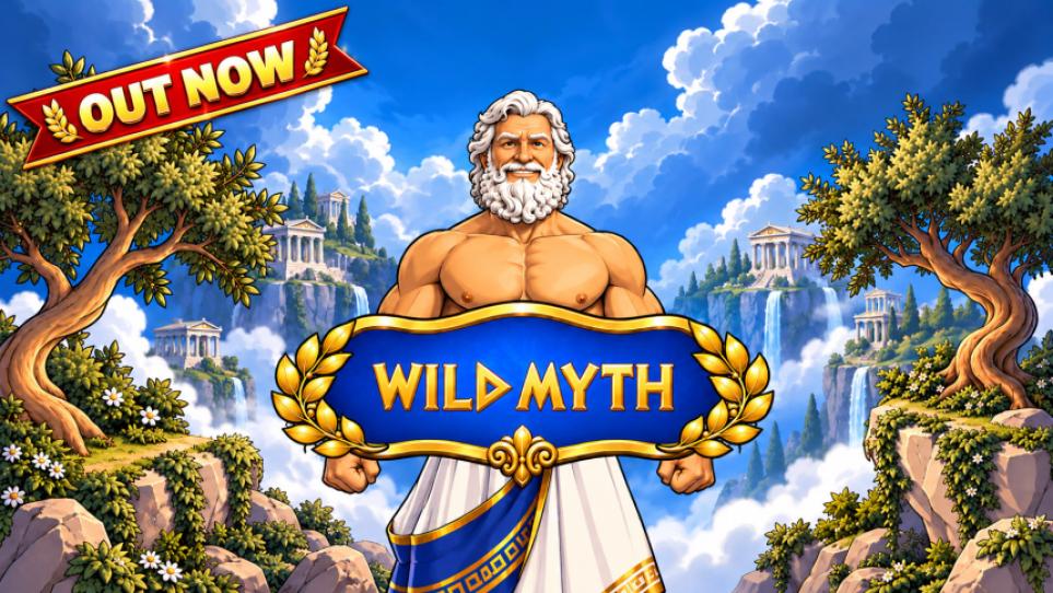 Wild Myth Slots Launch