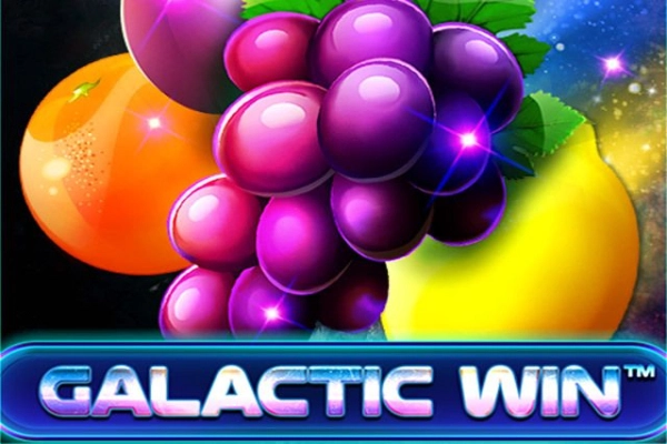 Galactic Win slot by Retro Gaming