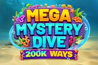 Mega Mystery Dive slot by Indigo Magic