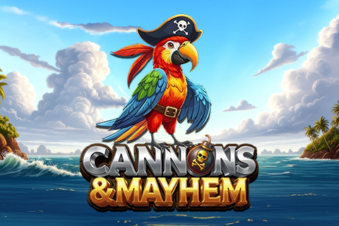 Cannons & Mayhem Demo Slot