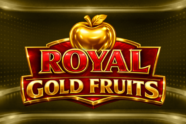Royal Gold Fruits Demo Slot