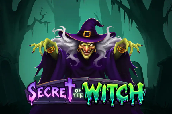 Secret of the Witch Demo Slot