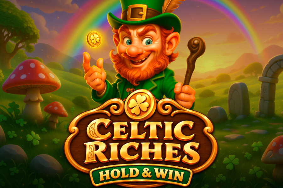 Celtic Riches Demo Slot
