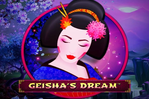 Geisha's Dream slot by Retro Gaming