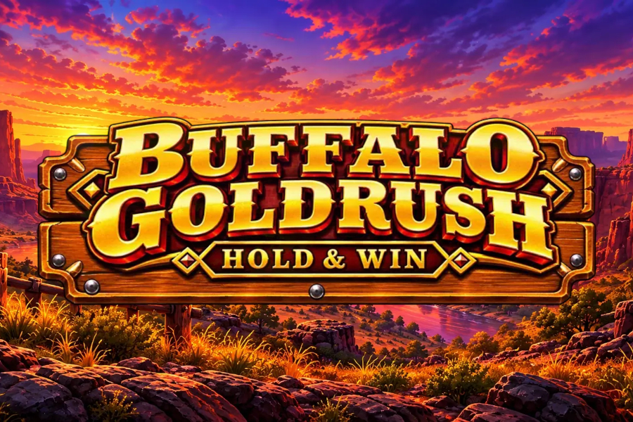 Buffalo Goldrush Demo Slot