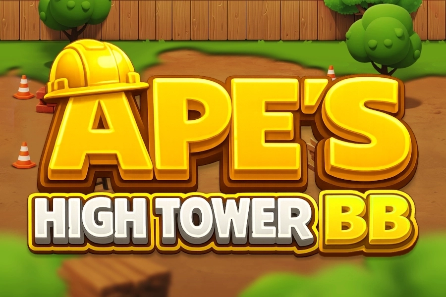 Ape's High Tower BB slot by Barbara Bang