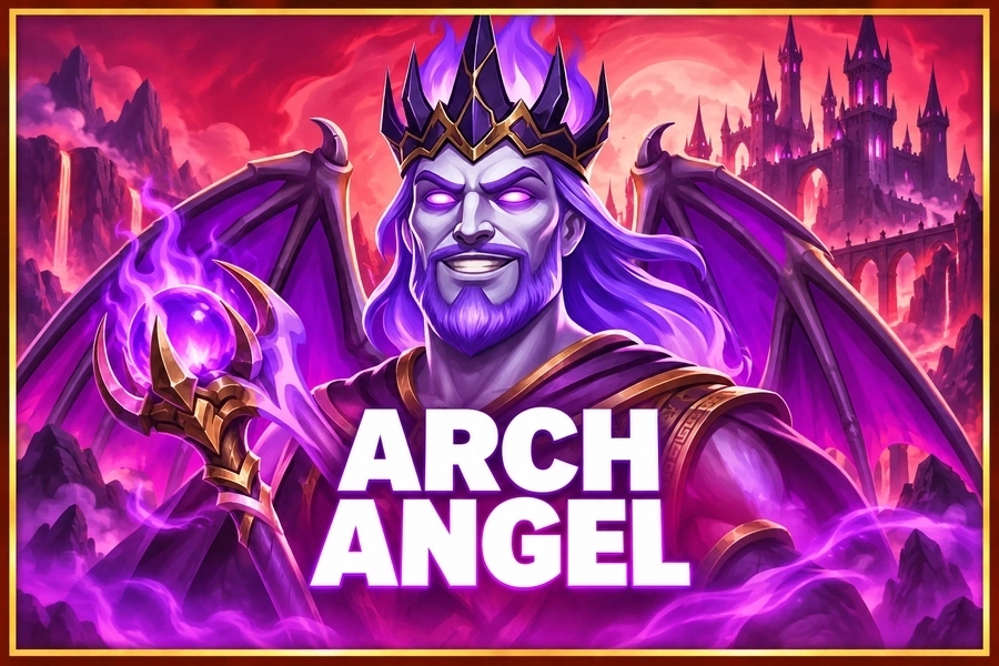 Arch Angel Demo Slot