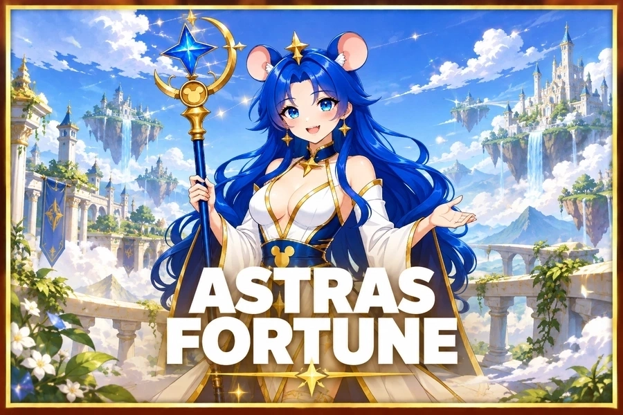 Astra's Fortune Demo Slot