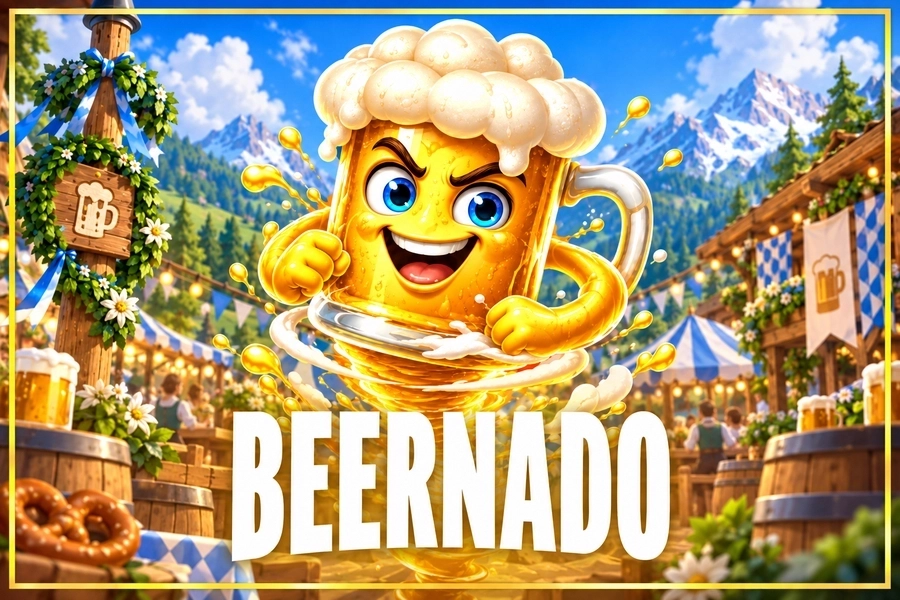 Beernado Demo Slot