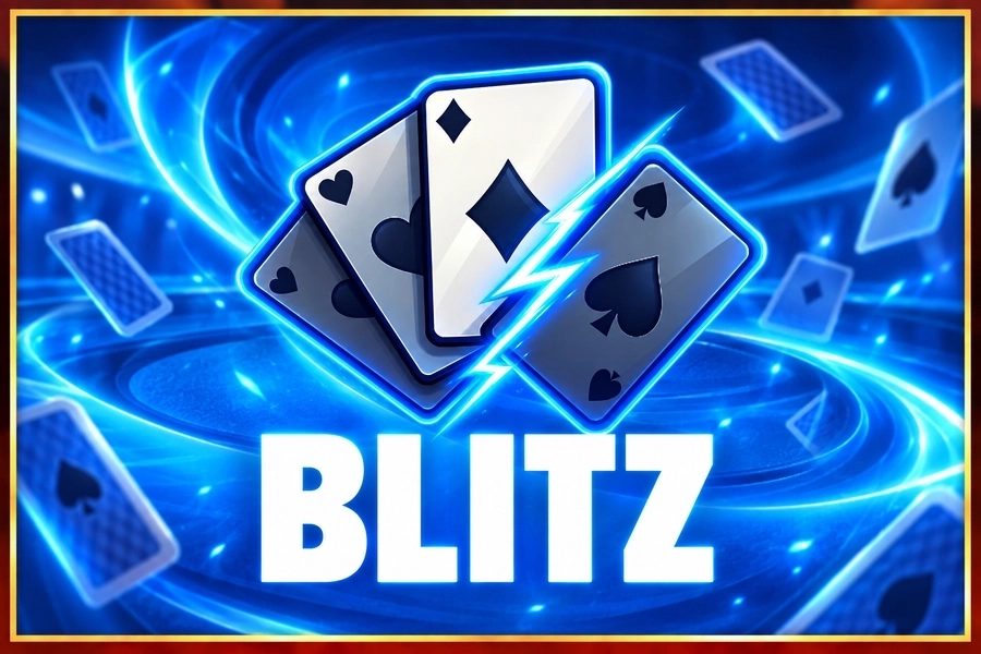 Blitz Demo Slot