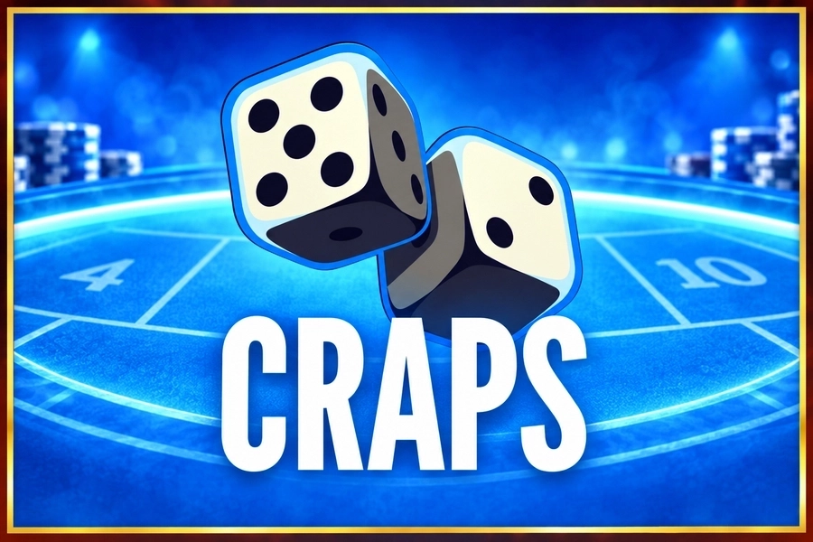 Craps Demo Slot