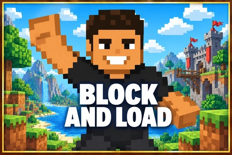 Block And Load Demo Slot