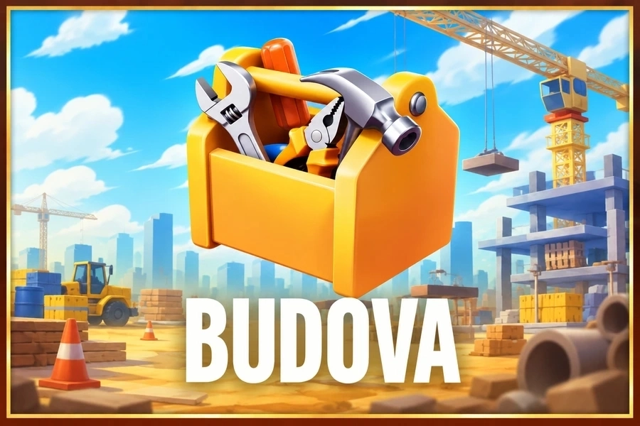 Budova Demo Slot