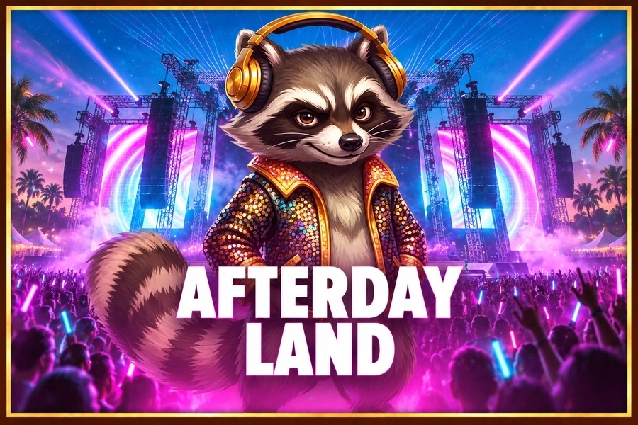 Afterday Land Demo Slot