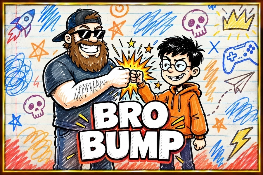 Bro Bump Demo Slot
