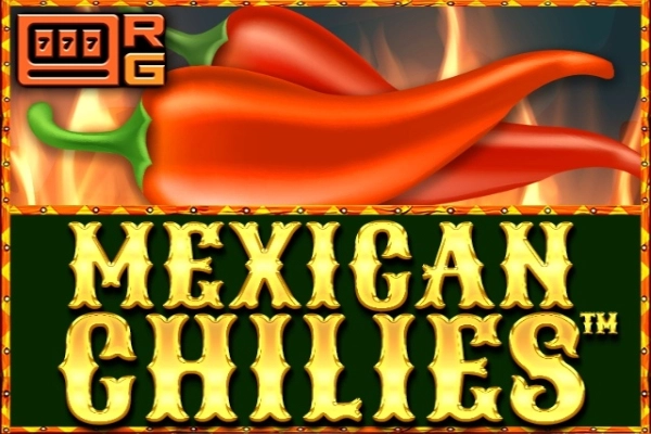 Mexican Chilies slot by Retro Gaming