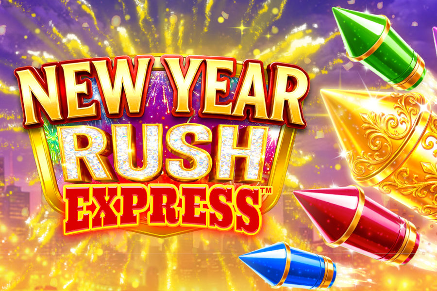 New Year Rush Express Demo Slot