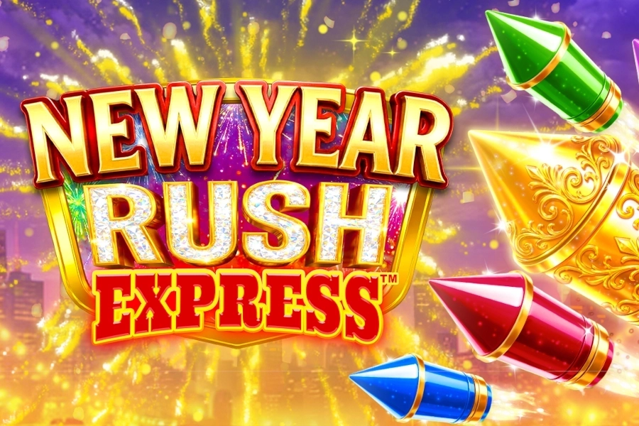 New Year Rush Express slot by AreaVegas