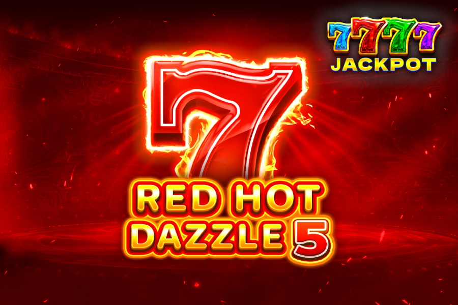 Red Hot Dazzle 5 Demo Slot