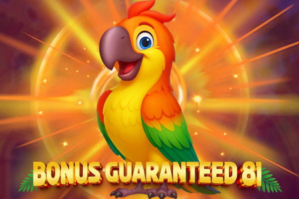 Bonus Guaranteed 81 Demo Slot