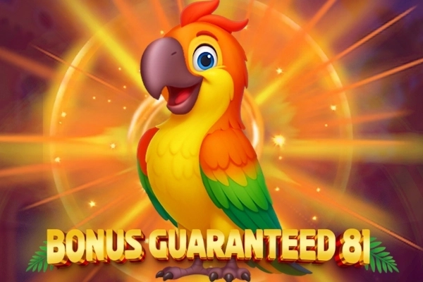 Bonus Guaranteed 81 slot by Adell