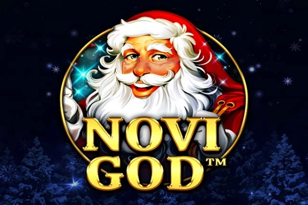 Novi God slot by Retro Gaming