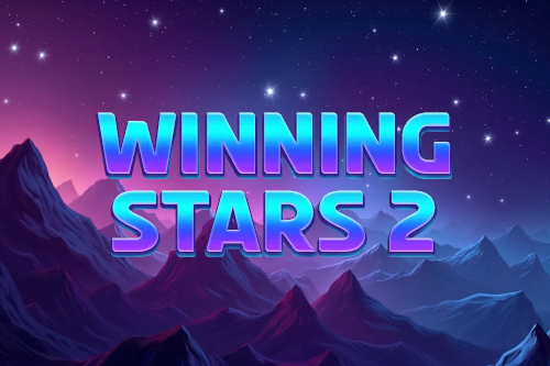 Winning Stars 2 Demo Slot