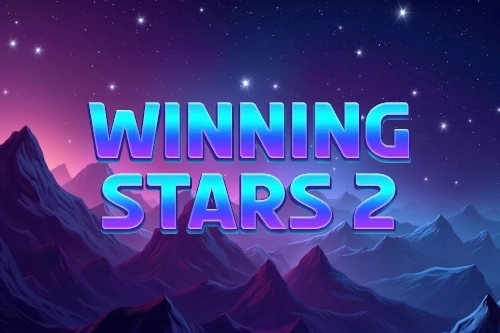 Winning Stars 2 slot by Adell