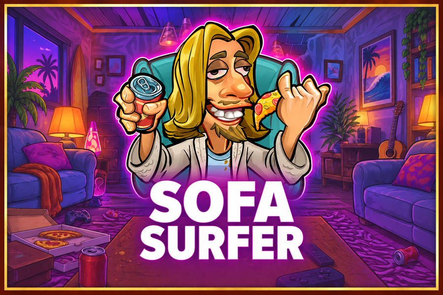 Sofa Surfer Demo Slot