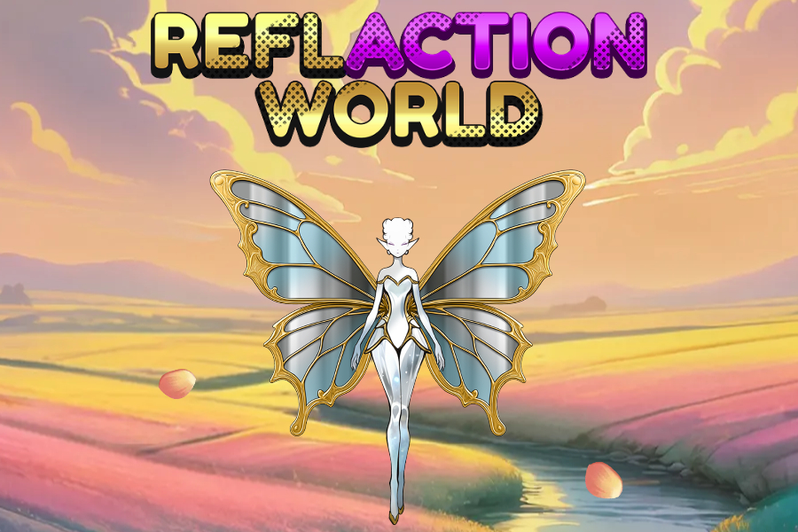 Reflaction World Demo Slot