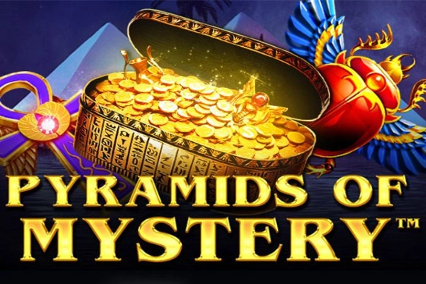 Pyramids of Mystery slot by Retro Gaming