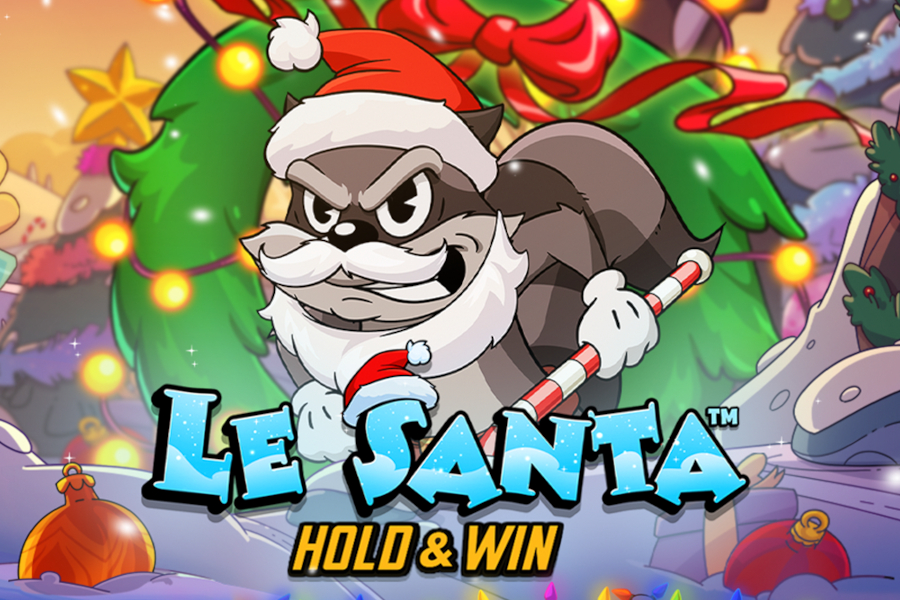 Le Santa Hold & Win Demo Slot