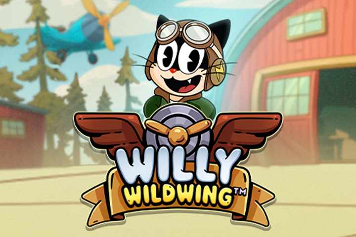 Willy Wildwing Demo Slot