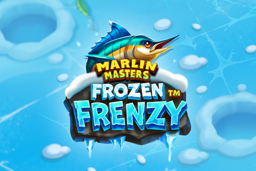 Marlin Masters: Frozen Frenzy Demo Slot