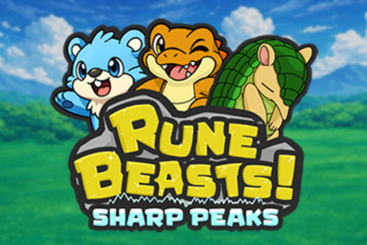 Rune Beasts Sharp Peaks