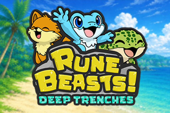 Rune Beasts Deep Trenches