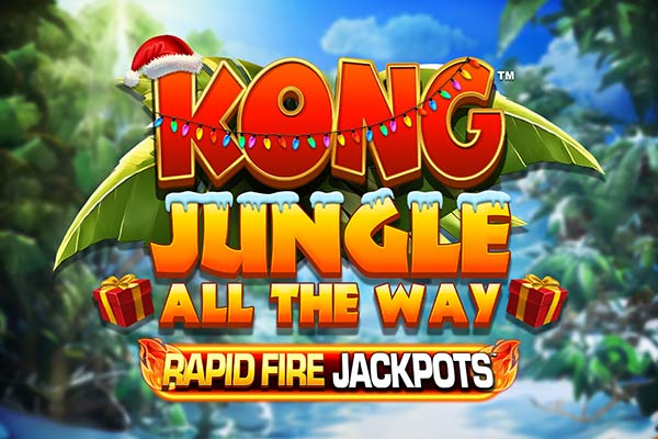 Kong Jungle All The Way Demo Slot