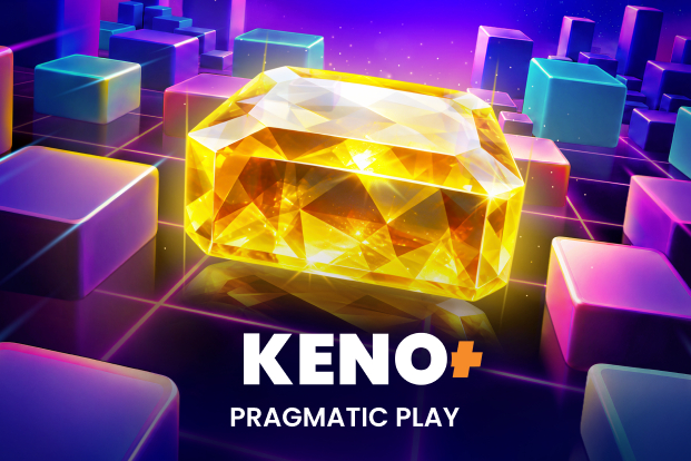 Keno+ Demo Slot