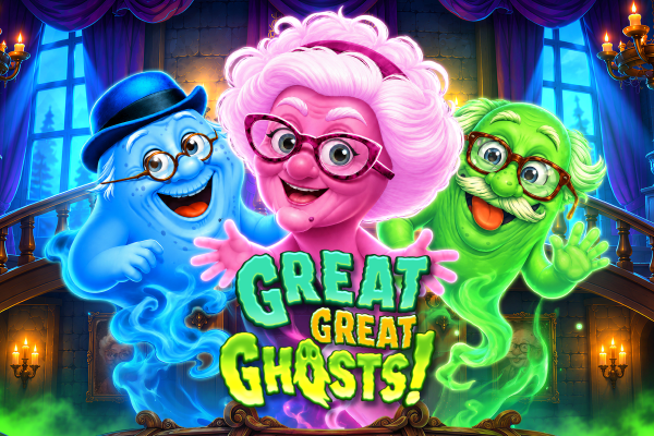Great Great Ghosts Demo Slot