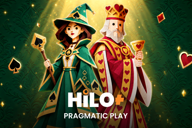 HiLo+ Demo Slot