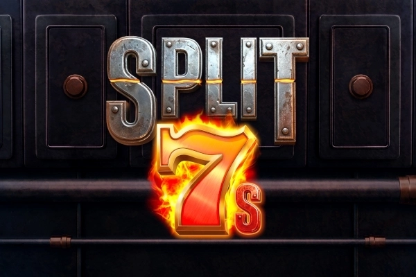 Split 7s slot by Relax Gaming