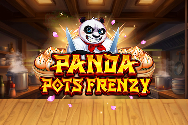 Panda Pots Frenzy Demo Slot