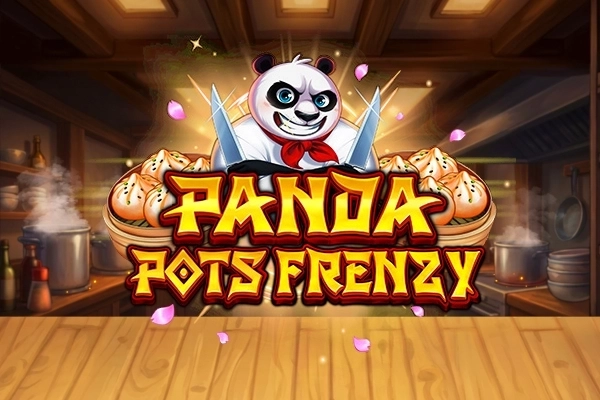 Panda Pots Frenzy slot by Four Leaf Gaming